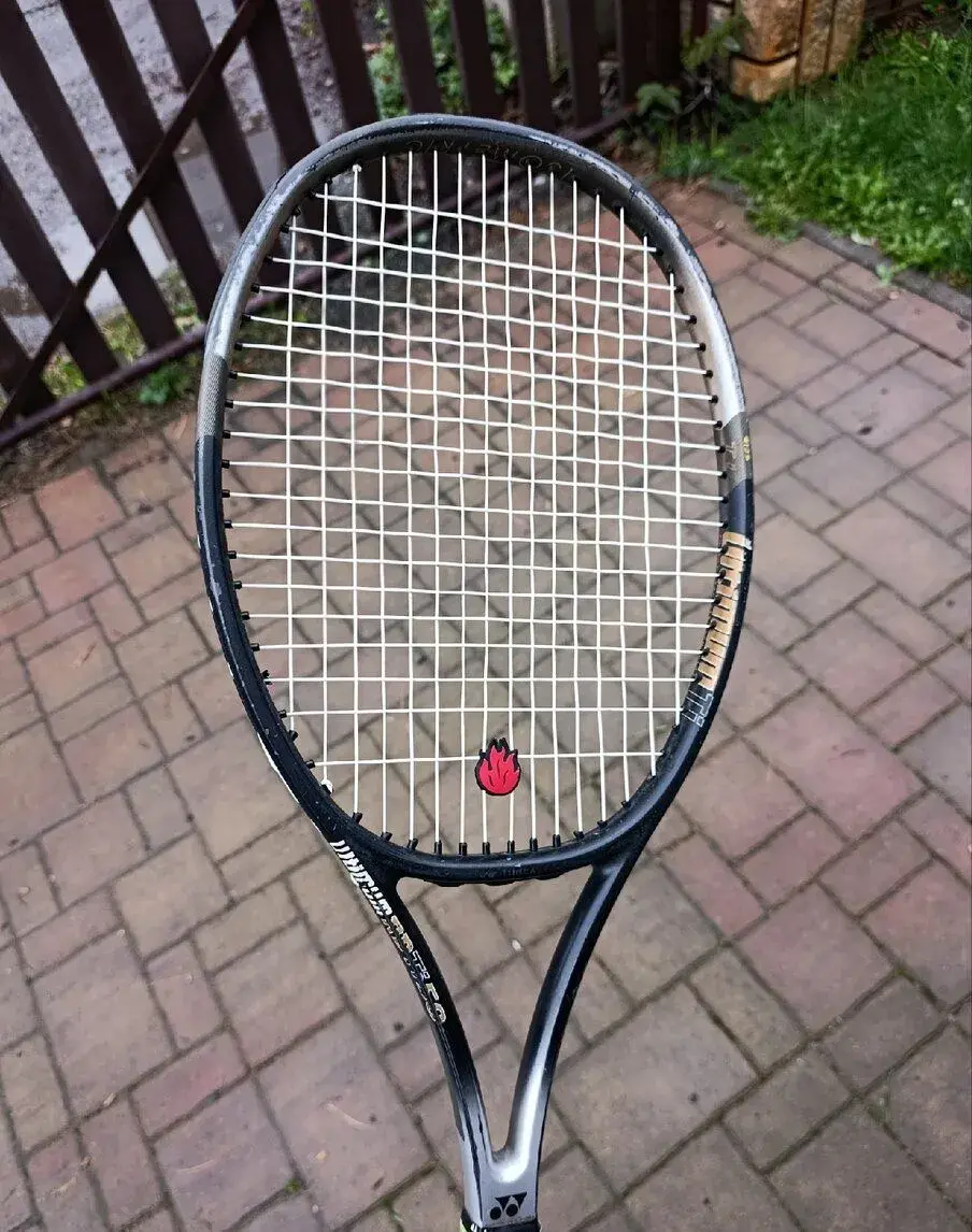 Tenisová raketa Yonex Ultimum RD Ti 50