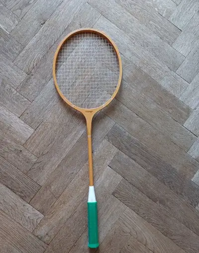 bedmintovnová RETRO RAKETA