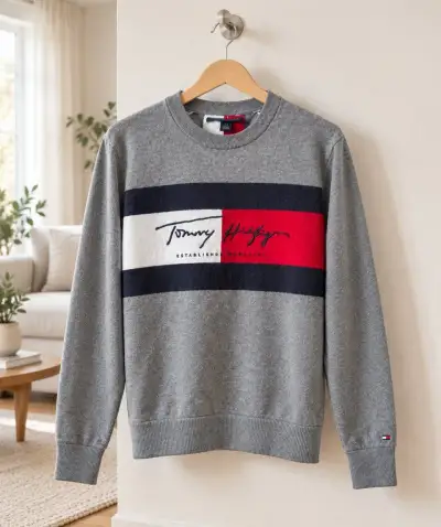 Pánský svetr Tommy Hilfiger, vel. S