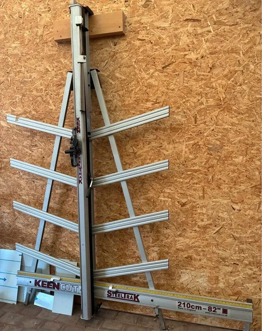 KEENCUT SteelTraK 210