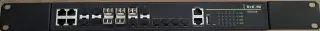 DCN switch S5750E-16F-SI-D 8xSPF+/4xCombo/4x10G +5xSPF