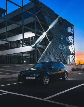 Alfa Romeo 147 – 2007, 235 000 km