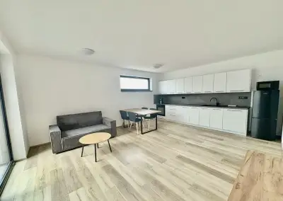 Pronájem moderního bytu 4+kk Zlín, Prštné, ul. Chmelnická, C