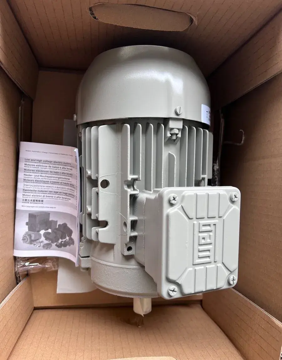Elektromotor Weg W21 1.1kw