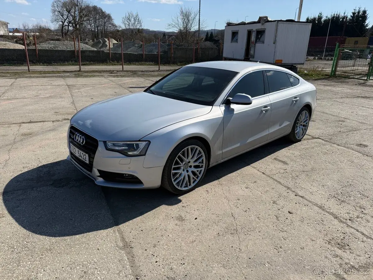 Audi A5