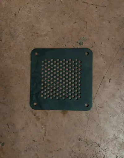 Stabilní motor Wikov
