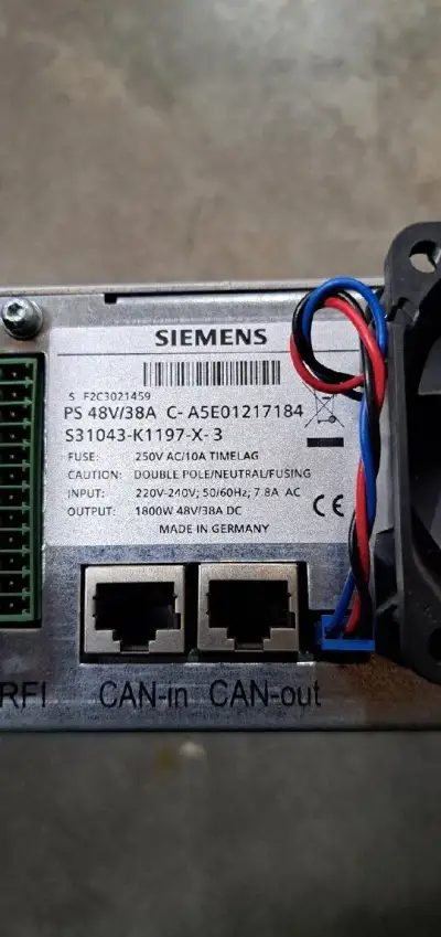Zdroj DC 48V/38A