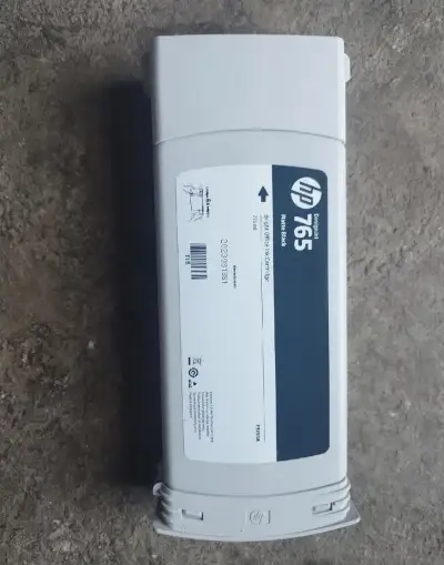 NOVÝ Toner do tiskárny HP Designjet 765, 775ml F9J55A