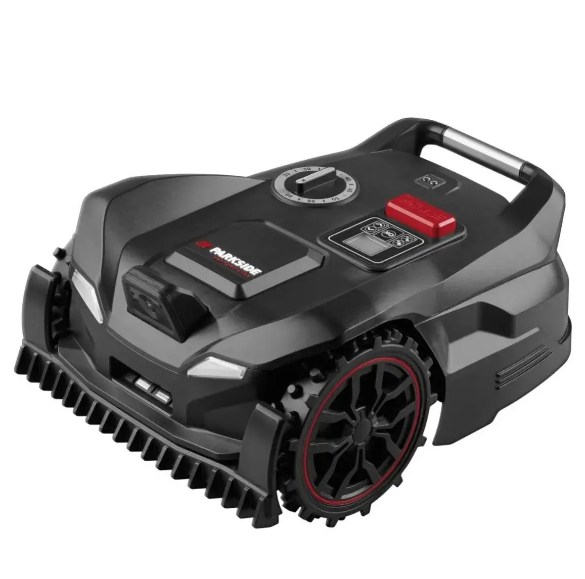 Robotická sekačka PPAMR 1250