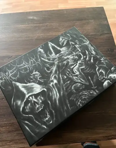 Cave Evil - Desková hra