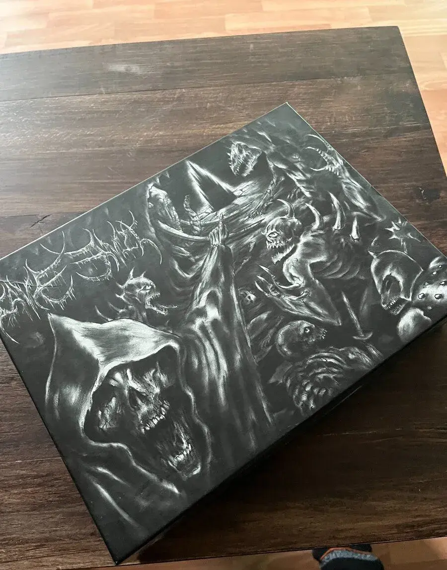 Cave Evil - Desková hra