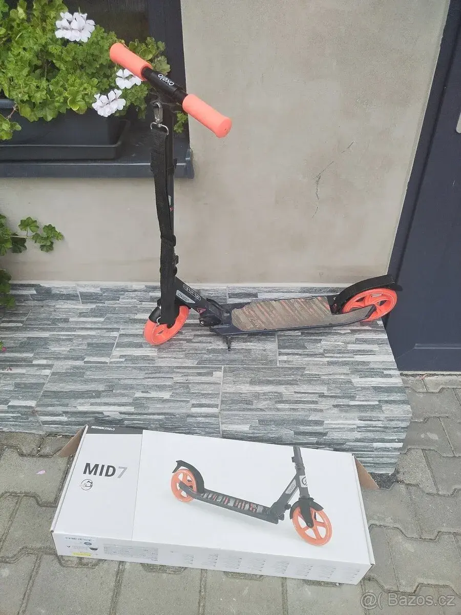 Koloběžka Oxelo Mid 7
