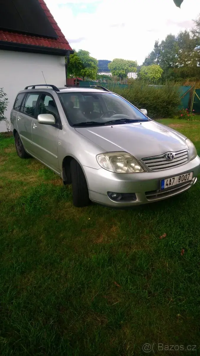Toyota corolla – 2005