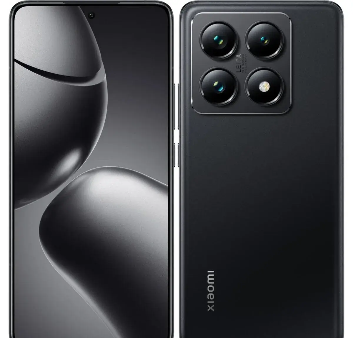 Výkonný AI fotomobil Xiaomi 14T Pro 128/512GB černý, záruka