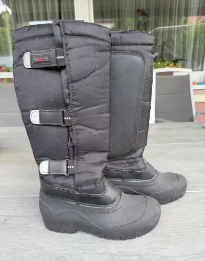 Jezdecké dětské boty