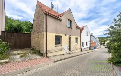 Prodej rodinného domu 4+1, 110,81 m2, Dolnokrčská, Praha 4 -