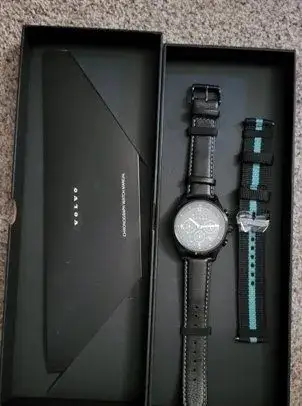ORIGINAL HODINKY VOLVO - SEIKO SII