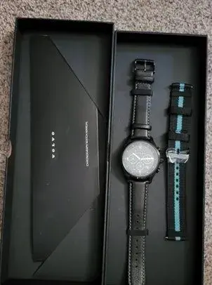 ORIGINAL HODINKY VOLVO - SEIKO SII