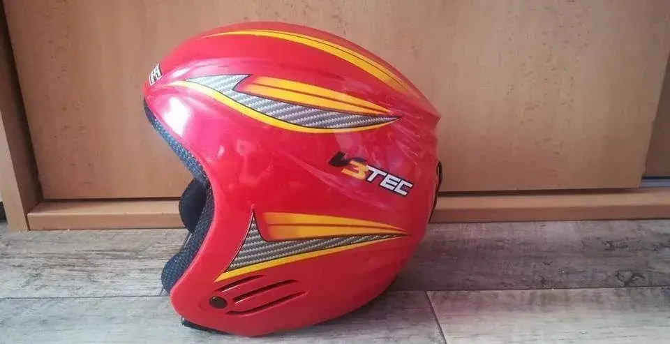 Dětská lyžařská přilba V3 TEC-54cm