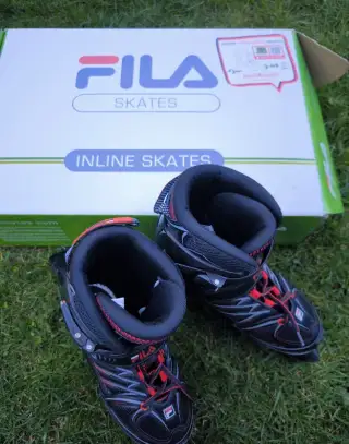 Rostoucí inline brusle Fila X-ONE