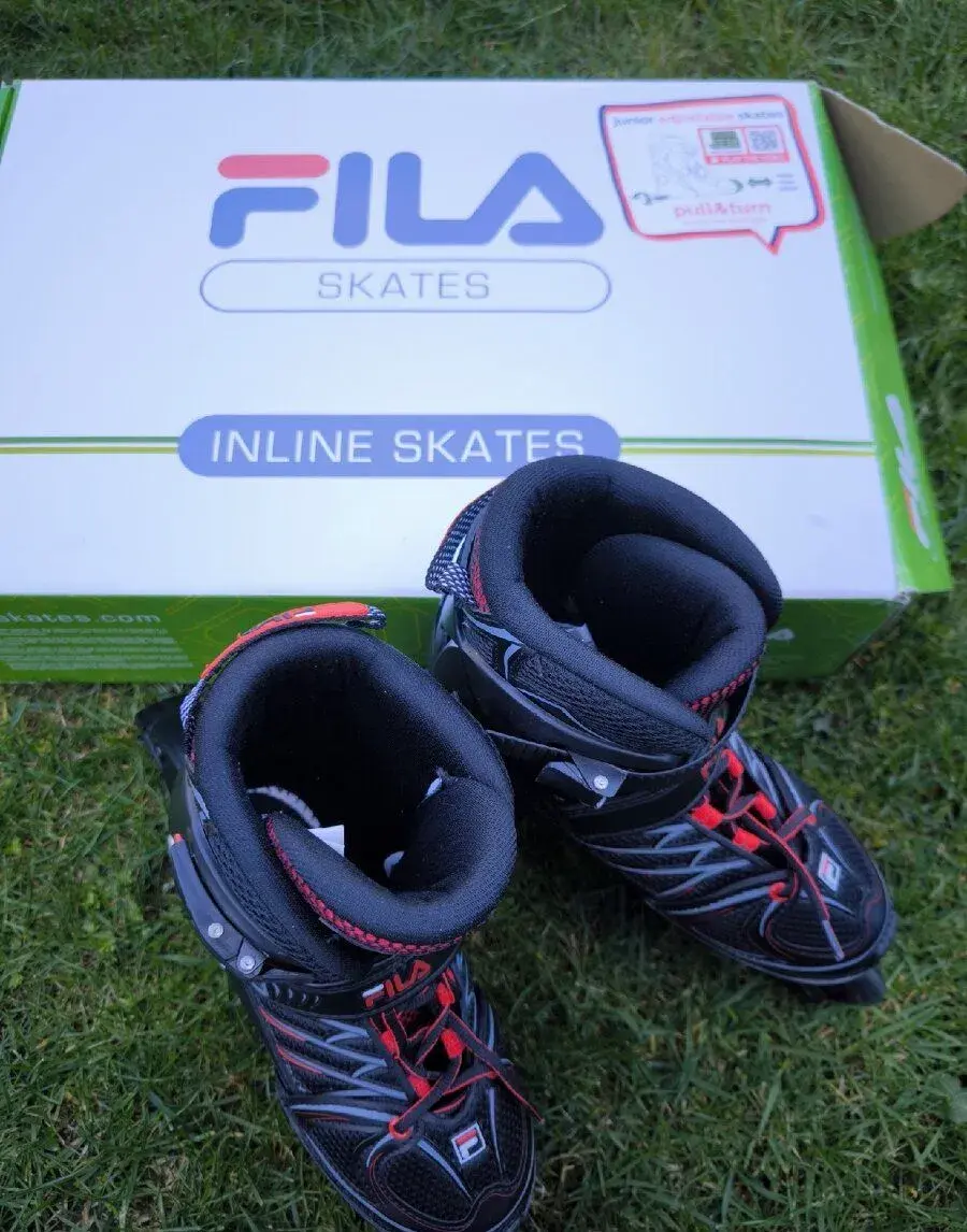 Rostoucí inline brusle Fila X-ONE
