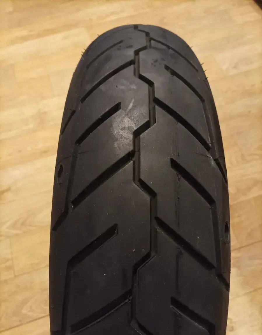 Harley Davidson Michelin Scorcher 31