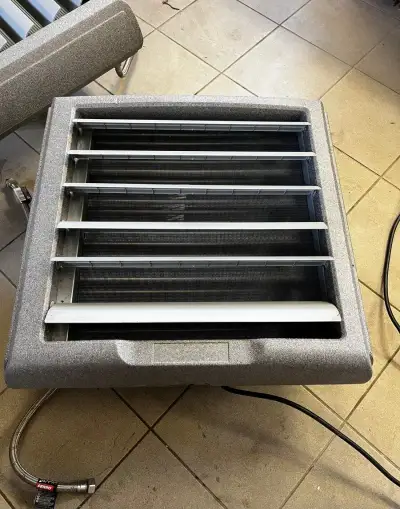 Vodní ohřívač NeoAir + držák