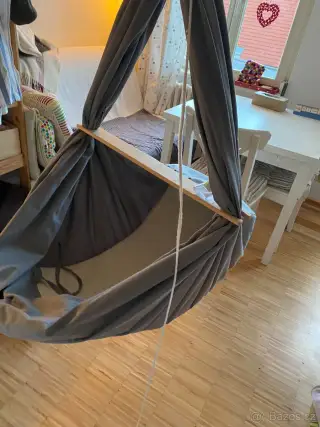 Hojdavak XL šedý
