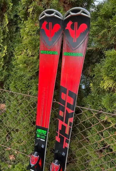 Lyže ROSSIGNOL Hero Elite ST Ti 24/25 - 172cm