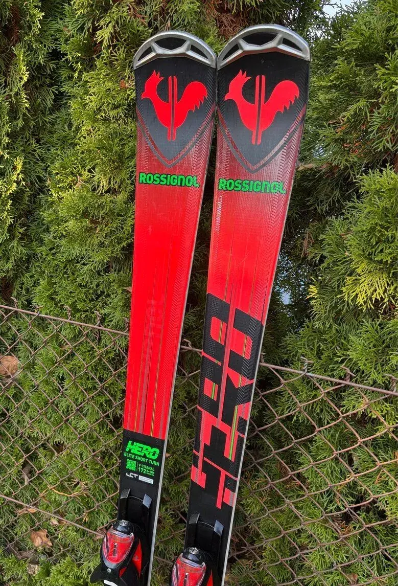 Lyže ROSSIGNOL Hero Elite ST Ti 24/25 - 172cm