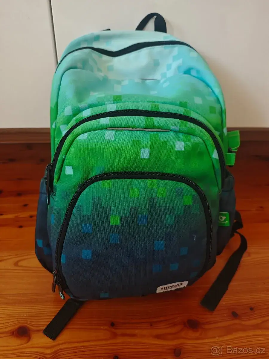Topgal školní batoh