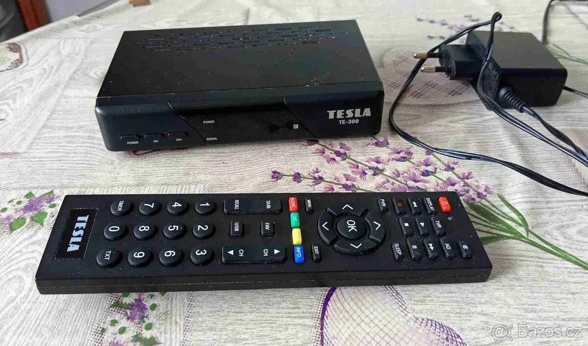 Setobox Tesla TE-300