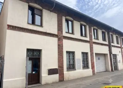 Brno - Husovice, pronájem komerčního prostoru s možností vý