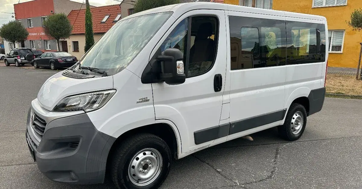 Fiat Ducato – 198 300 km