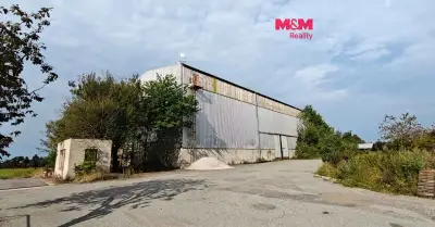 Pronájem skladu u Velké Bíteše, 1071 m²