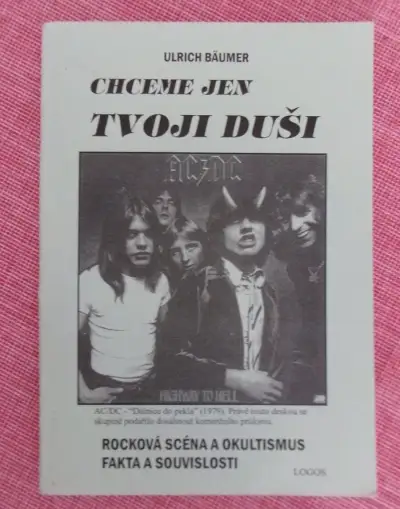 Chceme jen tvoji duši - rocková scéna a okultismus
