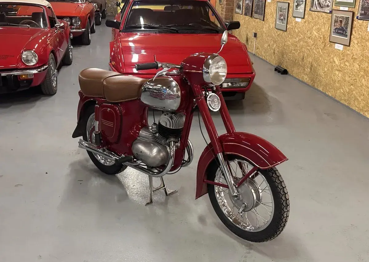 Jawa ČZ 175/356 1957