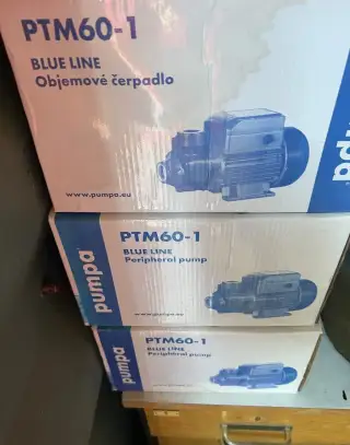 Cerpadlo PTM60-1