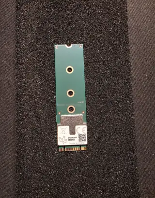 Google Coral M.2 Accelerator (B+M key)