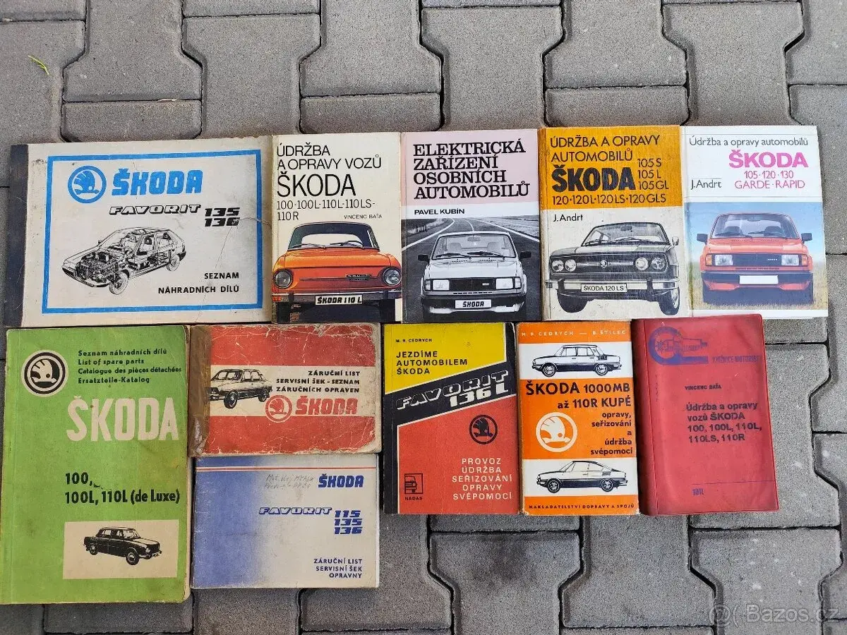 Škoda 100, 120