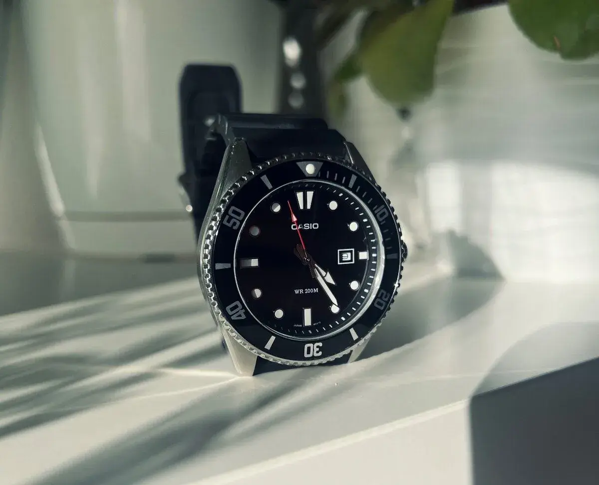 Casio Duro MDV-107