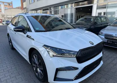 Škoda Enyaq – 2023, 66 860 km
