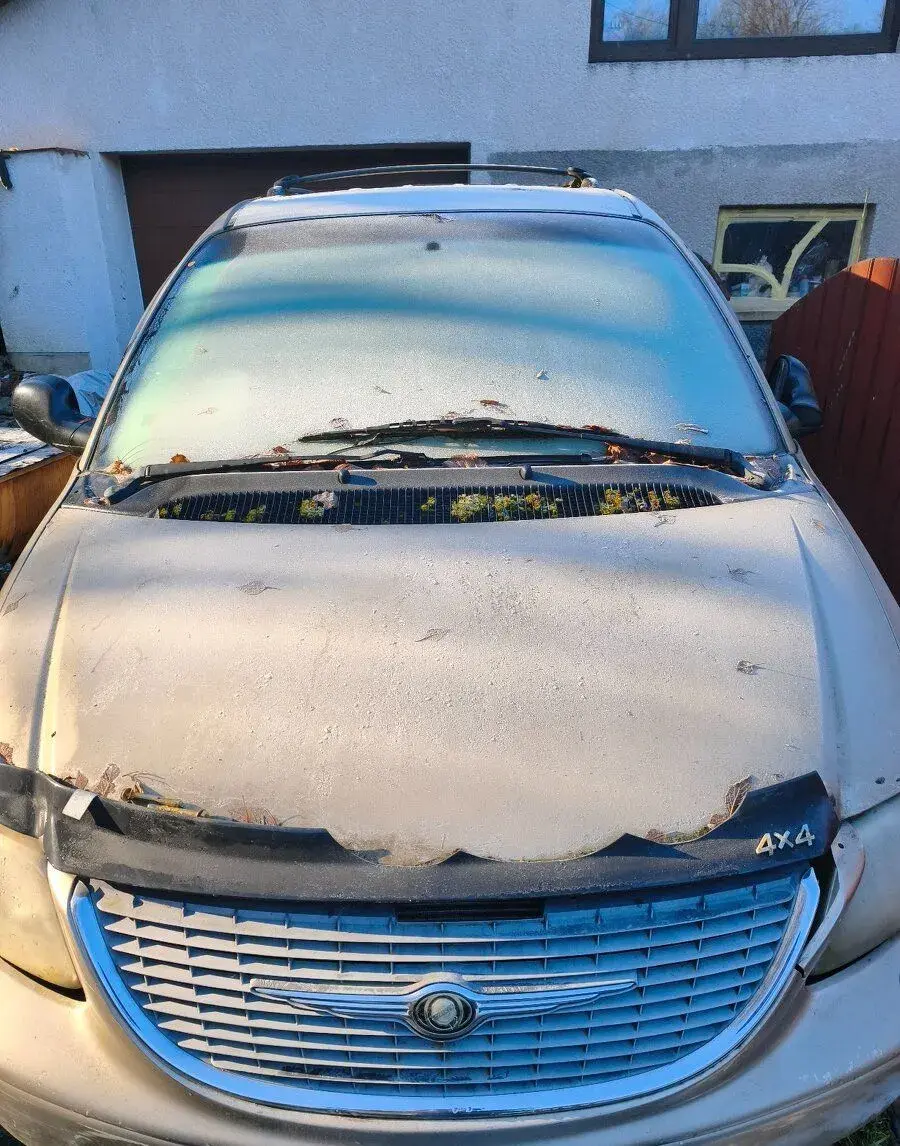 Chrysler Grand – 2002
