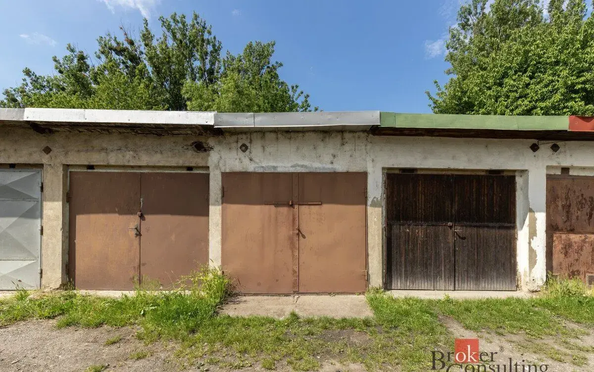 Prodej, ostatní/garáž, 20 m2, Wolkerova 1180, 76824 Hulín, K