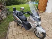 Suzuki Burgman 400 1999