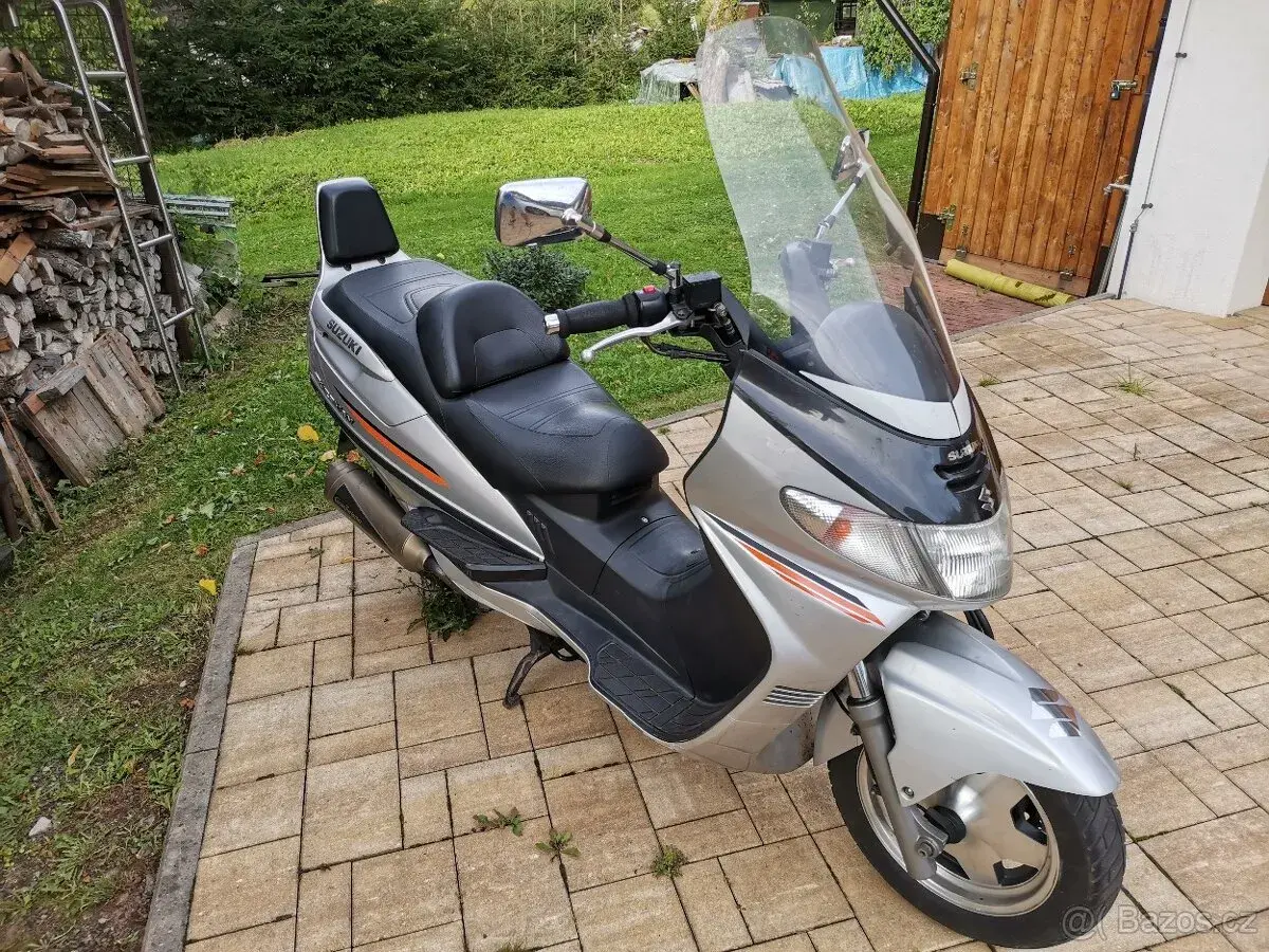 Suzuki Burgman 400 1999