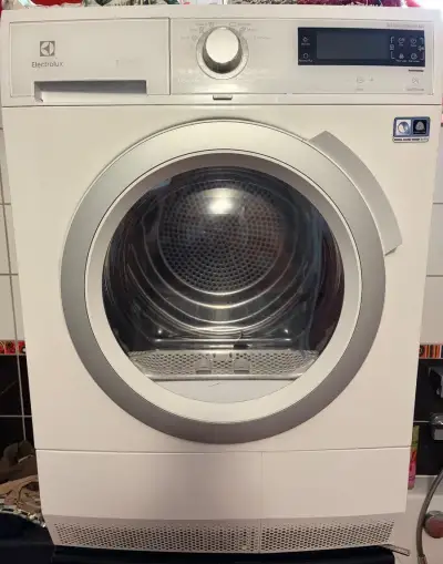 Sušička Electrolux