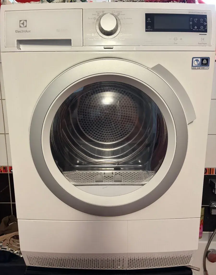 Sušička Electrolux