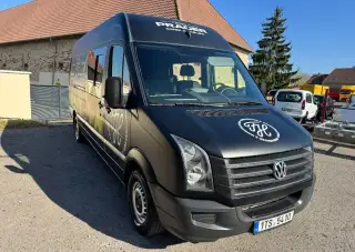 Volkswagen Crafter – 291 000 km