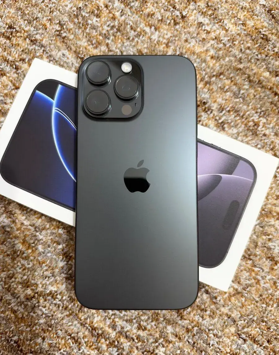 IPhone 16 pro max